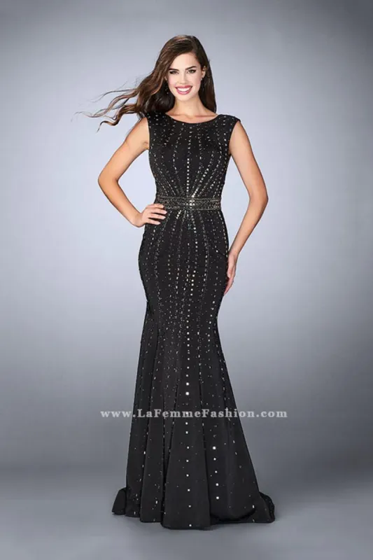 La Femme Dress 23680 sold by Terry costa