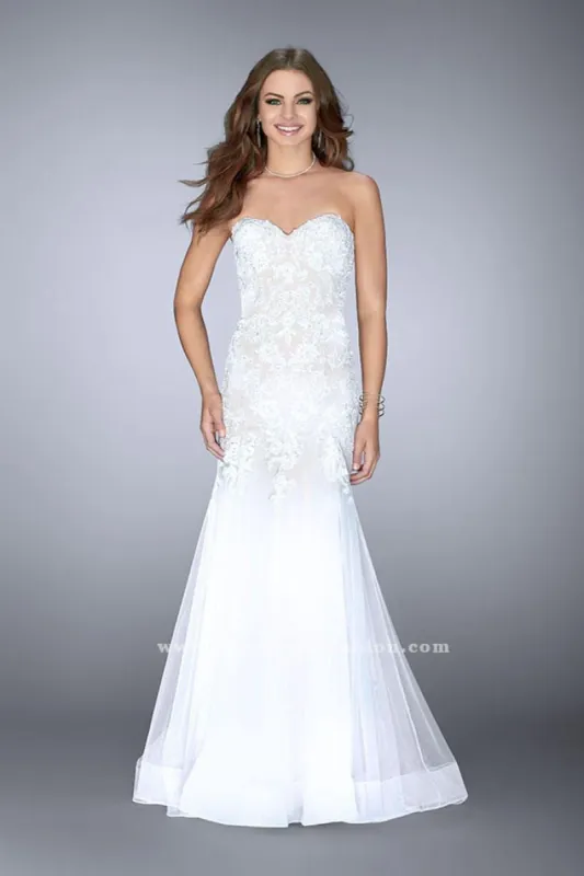 La Femme Dress 23578 sold by Terry costa