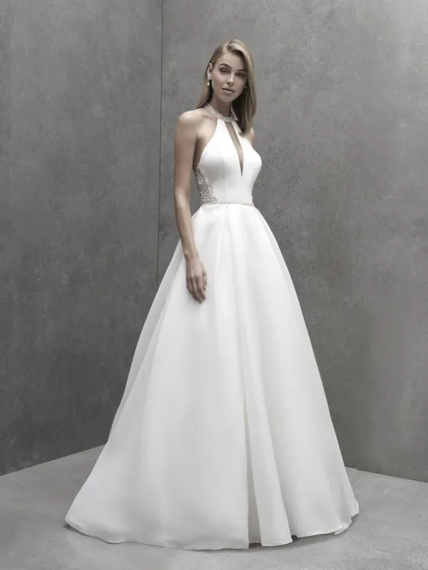 Madison James Bridal  Dress MJ652 sold by Terry costa