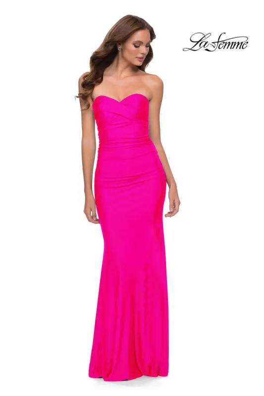 La Femme Dress 29963 sold by Terry costa
