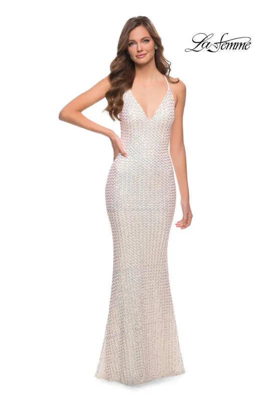 La Femme Dress 29862 sold by Terry costa