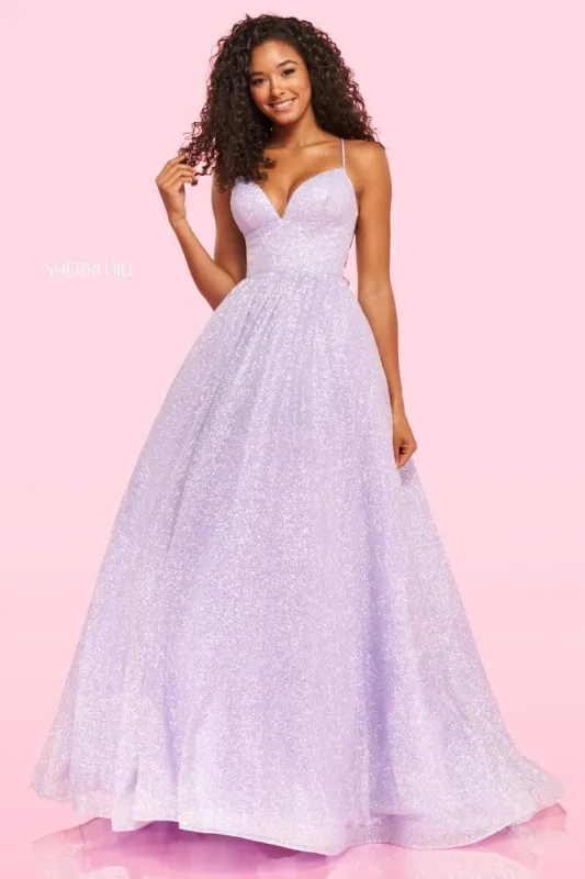 Sherri Hill Dress 54153 sold by Terry costa