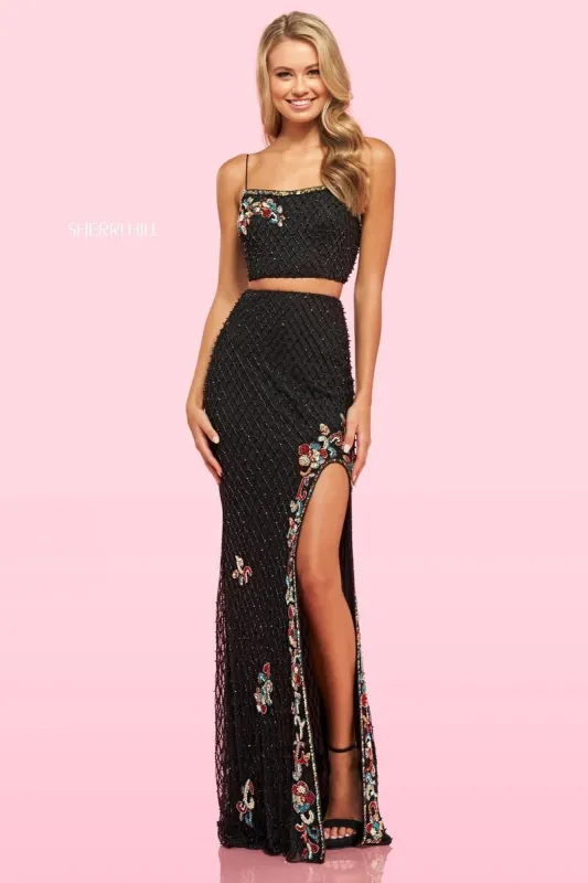 Sherri Hill Dress 54138 sold by Terry costa