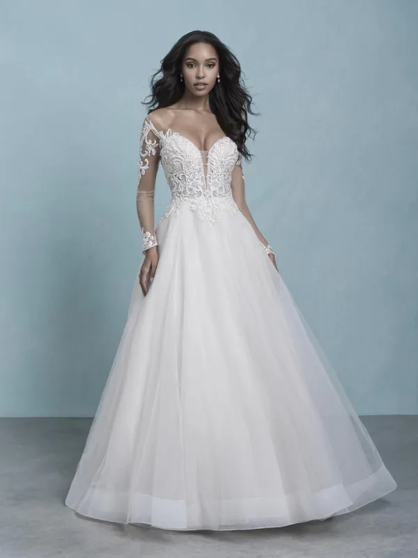 Allure Bridals Dress 9770 sold by Terry costa