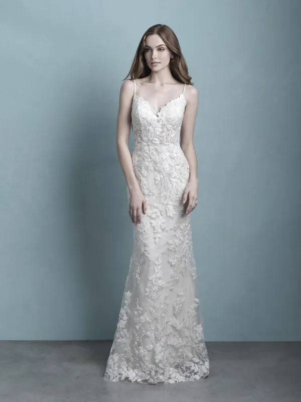Allure Bridals Dress 9765 sold by Terry costa