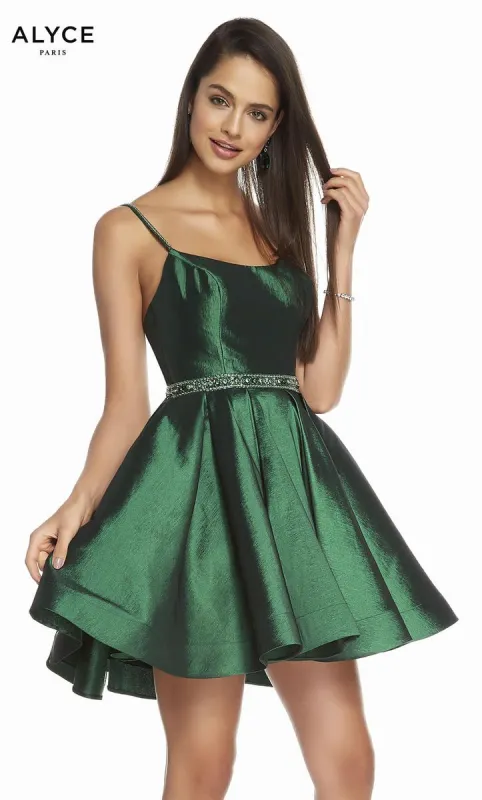 The Secret Dress by Alyce Dress 1448 sold by Terry costa