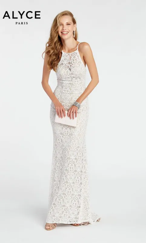 Alyce Prom Dress 1392 sold by Terry costa