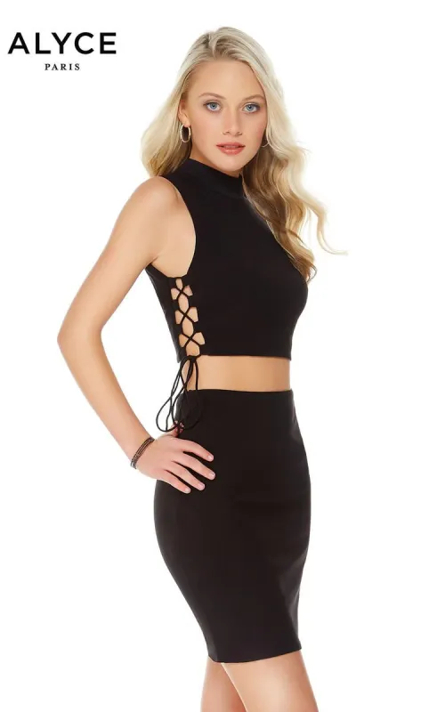 Alyce Prom Dress 1328 sold by Terry costa