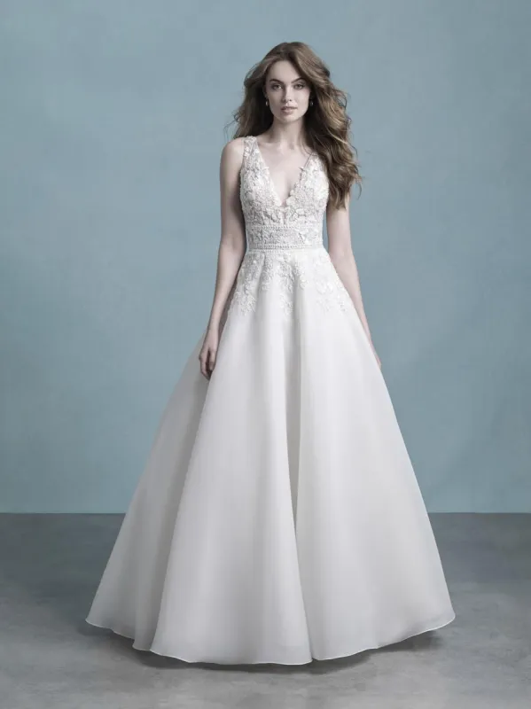 Allure Bridals Dress 9752 sold by Terry costa