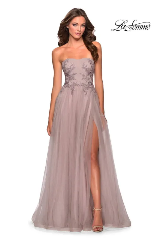 La Femme Dress 28586 sold by Terry costa