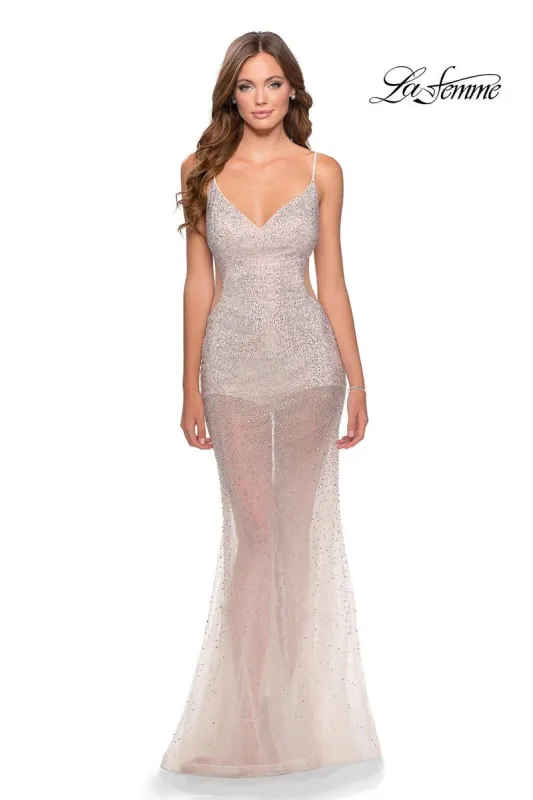 La Femme Dress 28601 sold by Terry costa