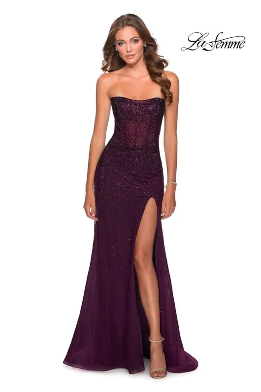 La Femme Dress 28621 sold by Terry costa