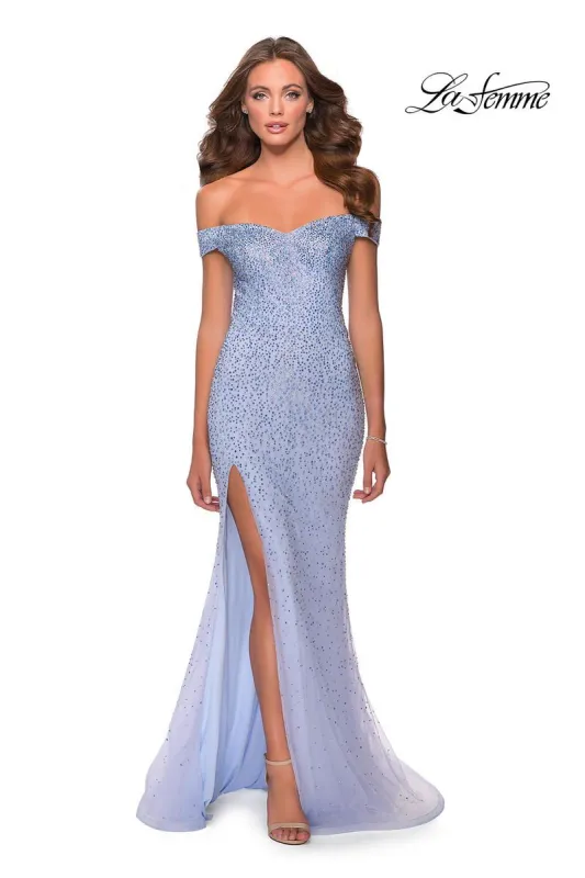 La Femme Dress 28658 sold by Terry costa