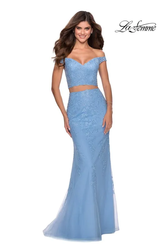 La Femme Dress 28682 sold by Terry costa