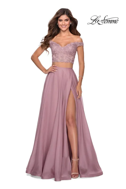 La Femme Dress 28704 sold by Terry costa