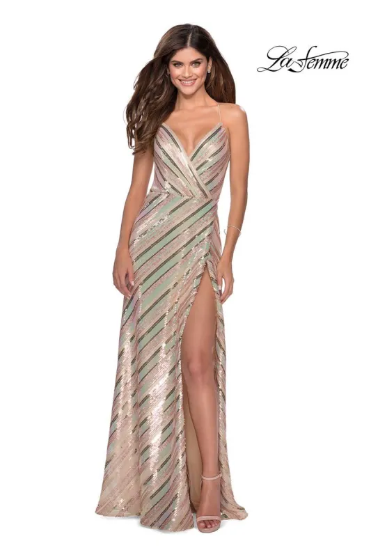 La Femme Dress 28717 sold by Terry costa