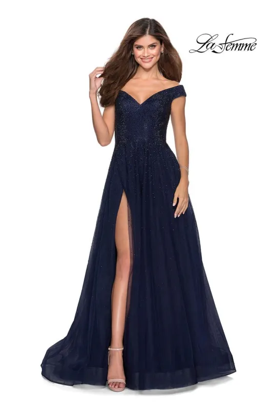 La Femme Dress 28774 sold by Terry costa