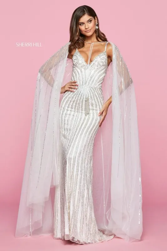 Sherri Hill Dress 53611 sold by Terry costa