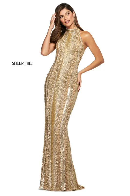 Sherri Hill Dress 53457 sold by Terry costa