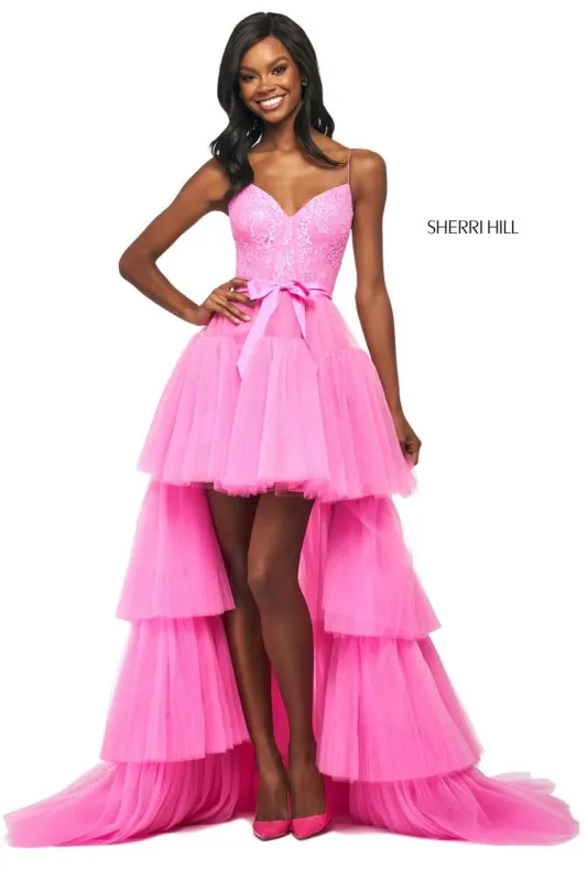 Sherri Hill Dress 53820 sold by Terry costa
