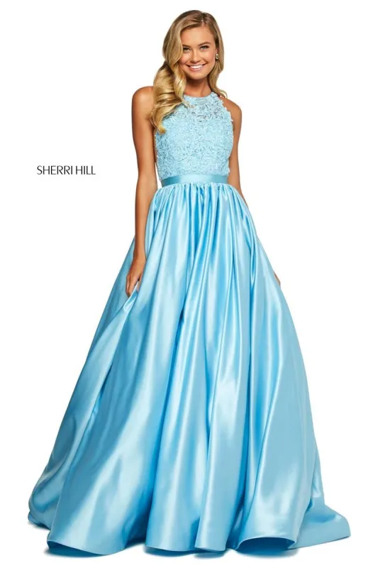 Sherri Hill Dress 53573 sold by Terry costa