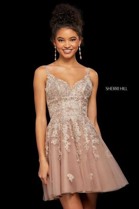 Sherri Hill Dress 53098 sold by Terry costa