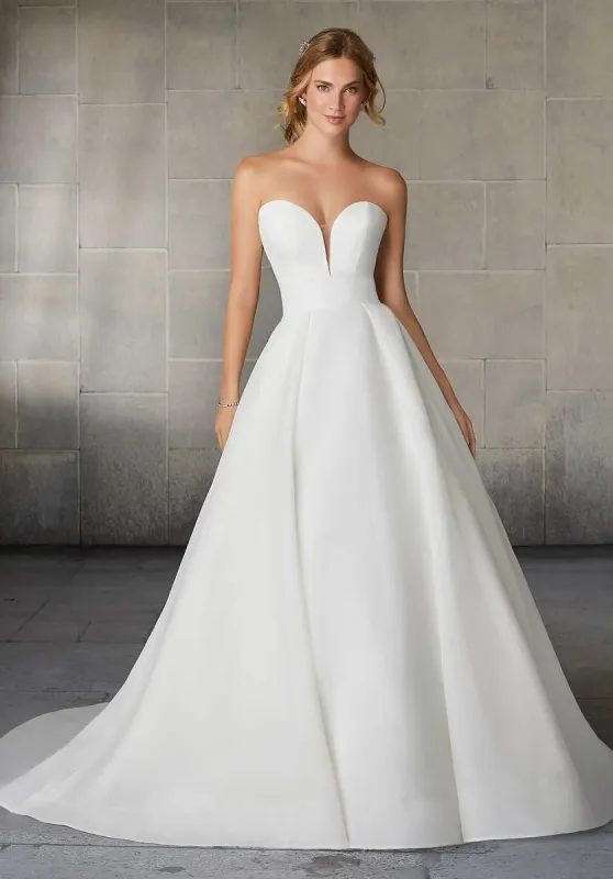 Morilee Bridal Dress 2138 sold by Terry costa