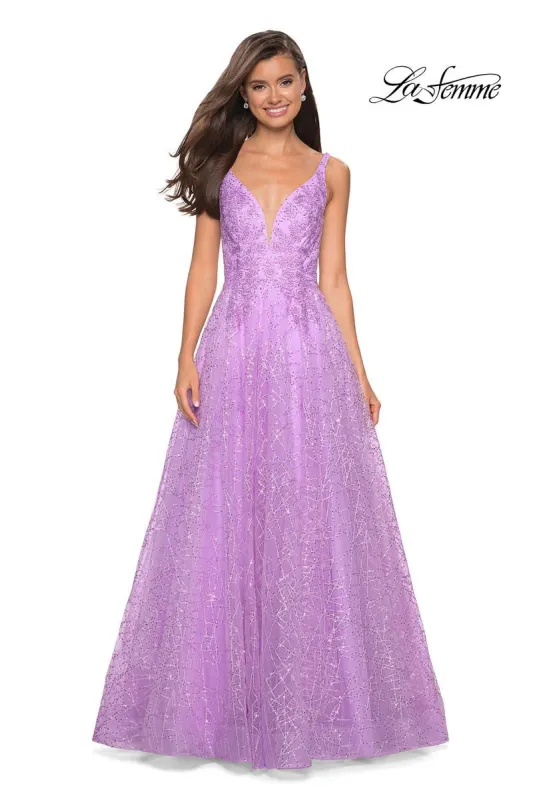 La Femme Dress 27719 sold by Terry costa