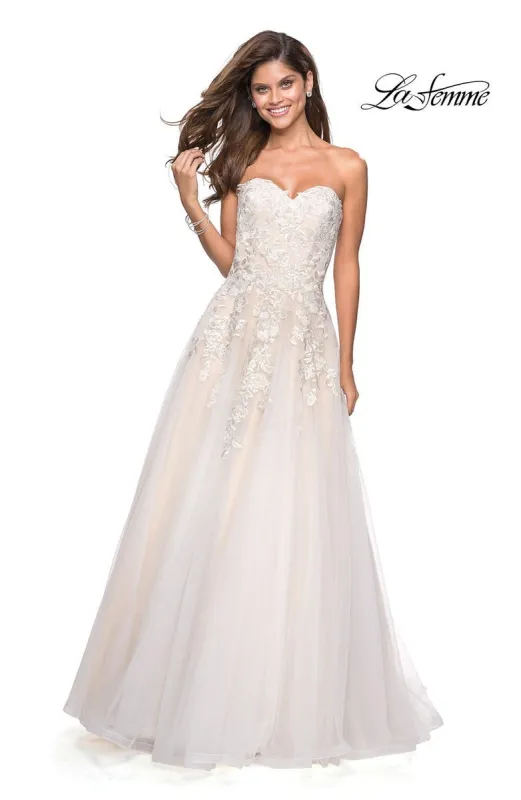 La Femme Dress 27508 sold by Terry costa