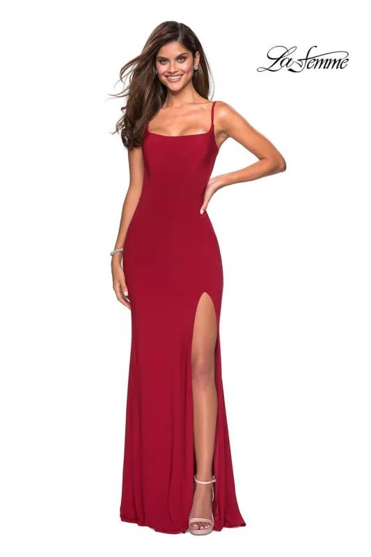 La Femme Dress 27469 sold by Terry costa