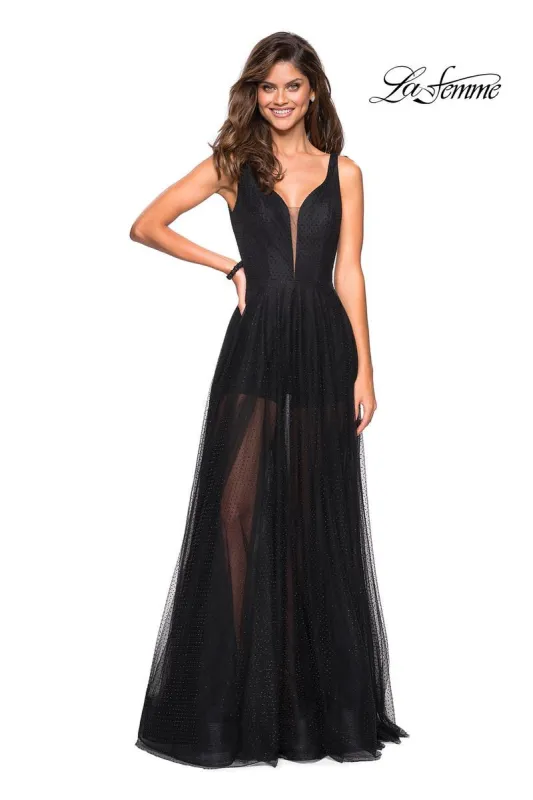 La Femme Dress 27457 sold by Terry costa