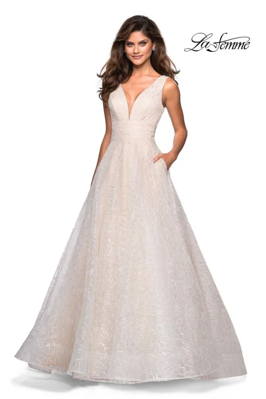 La Femme Dress 27323 sold by Terry costa