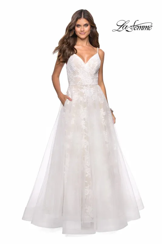 La Femme Dress 27263 sold by Terry costa