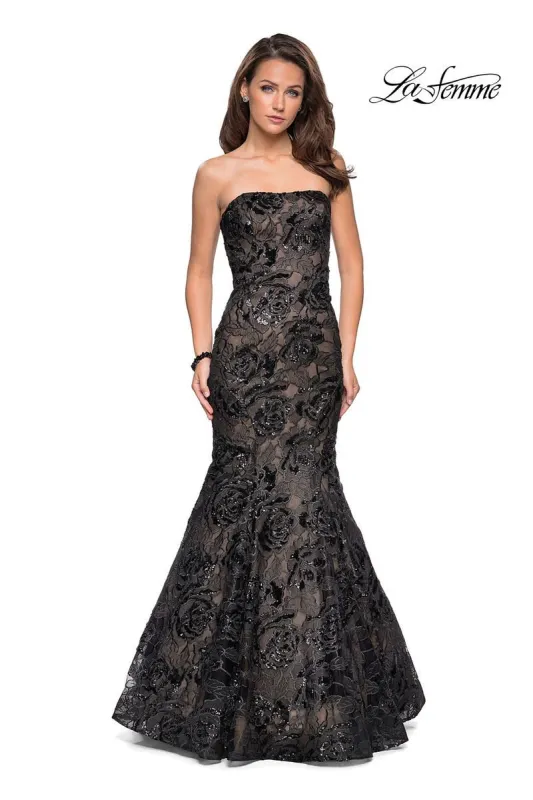 La Femme Dress 27178 sold by Terry costa