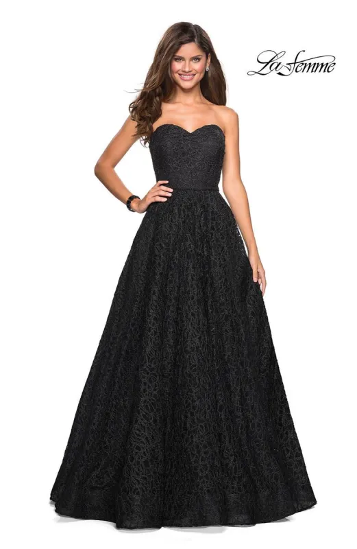 La Femme Dress 27063 sold by Terry costa