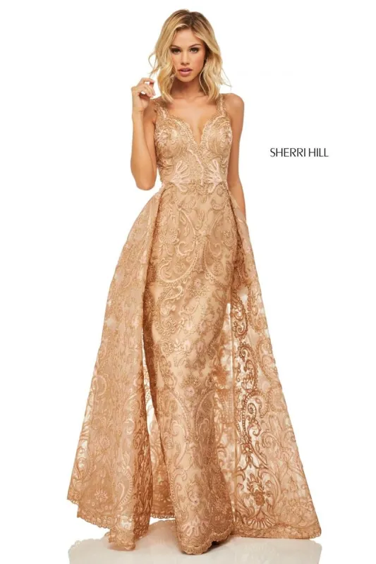 Sherri Hill Dress 52878 sold by Terry costa