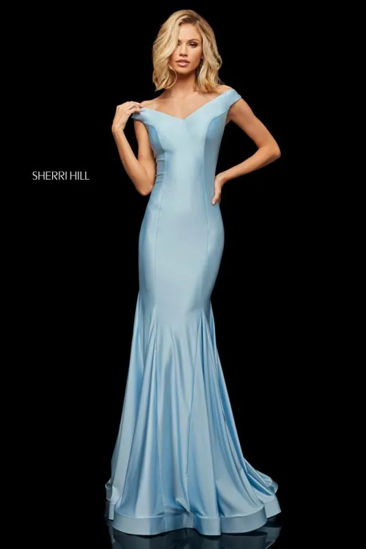 Sherri Hill Dress 52783 sold by Terry costa