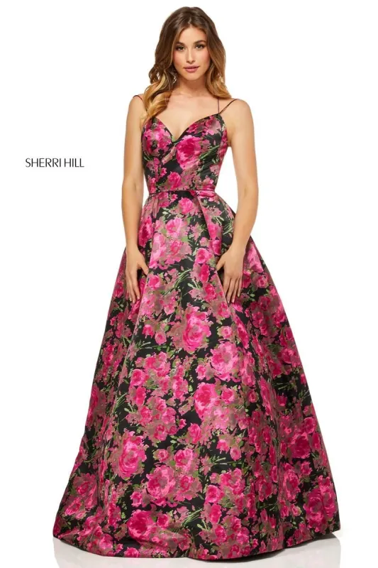 Sherri Hill Dress 52627 sold by Terry costa