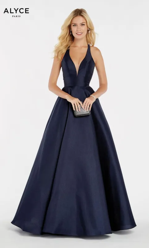 Alyce Prom Dress 60393 sold by Terry costa