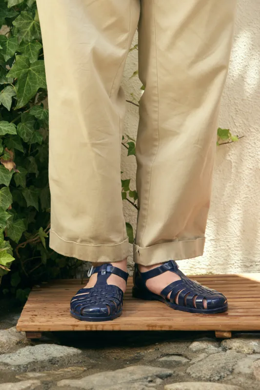 Medusa Sandals sold by Ghiaia Cashmere