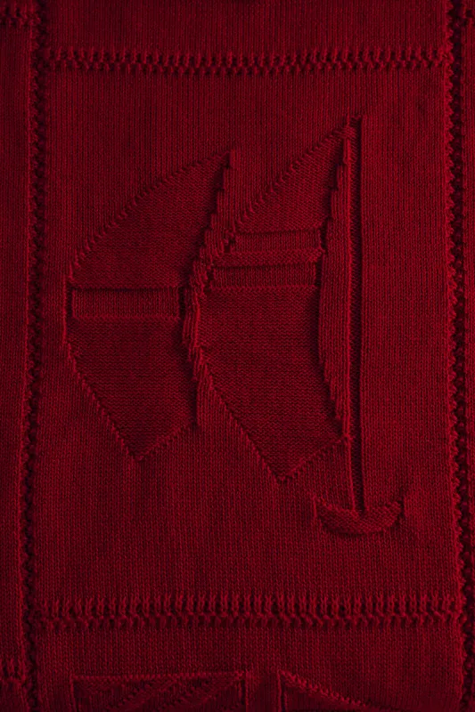 Ghiaia's Cup Cotton Crewneck made by Ghiaia Cashmere