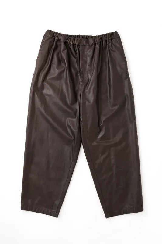 WIDE EASY PANTS sold by Yoko Sakamoto