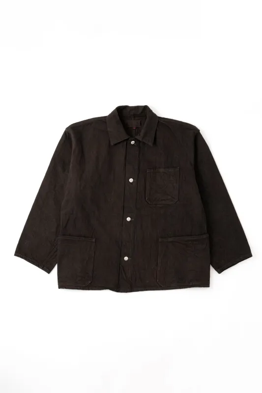 COVERALL made by Yoko Sakamoto