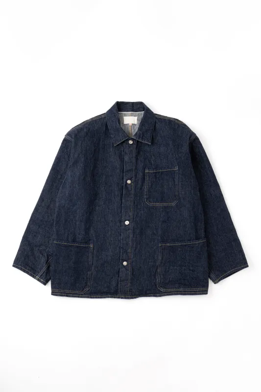 COVERALL made by Yoko Sakamoto