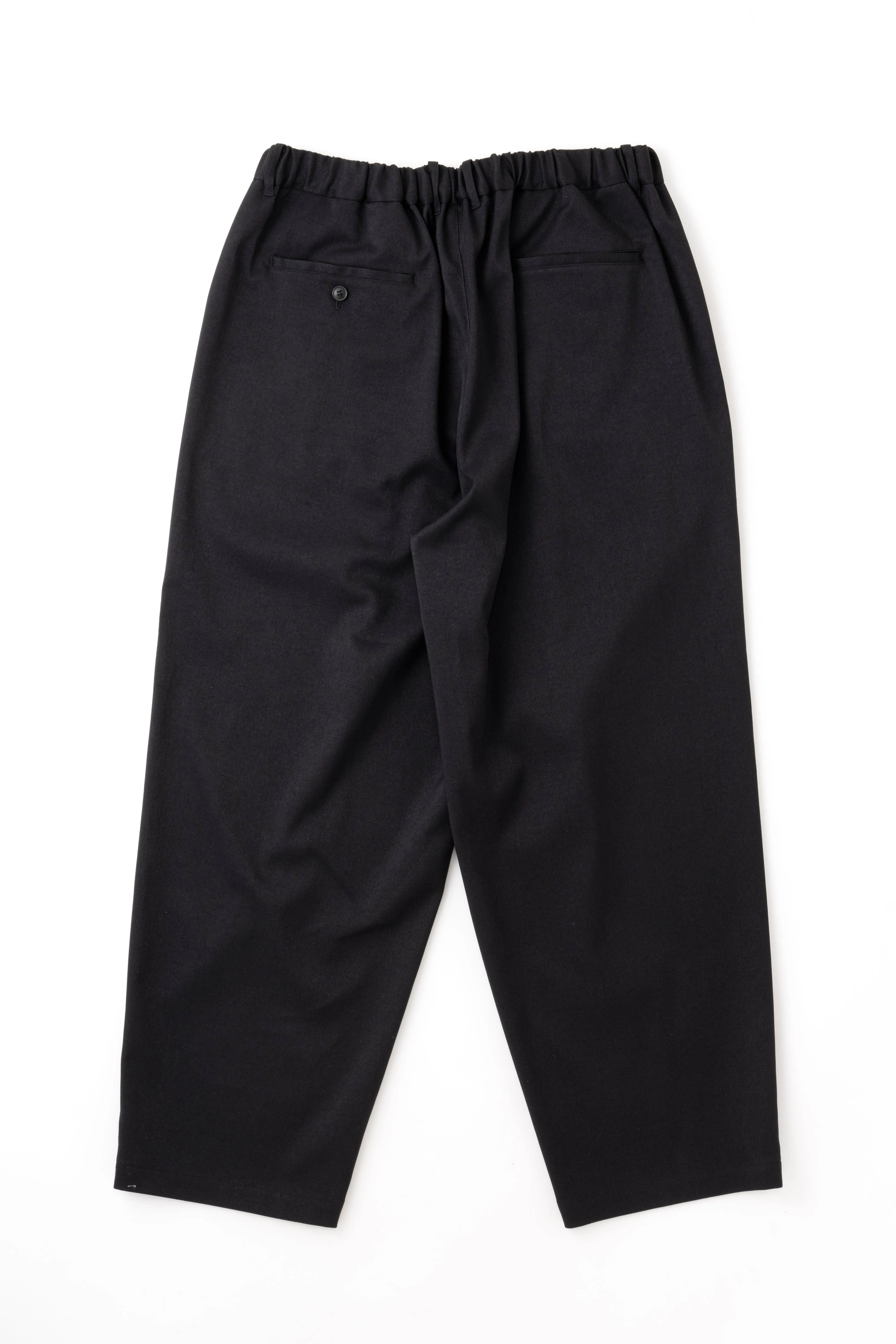 DOUBLE PLEATED EASY PANTS sold by Yoko Sakamoto