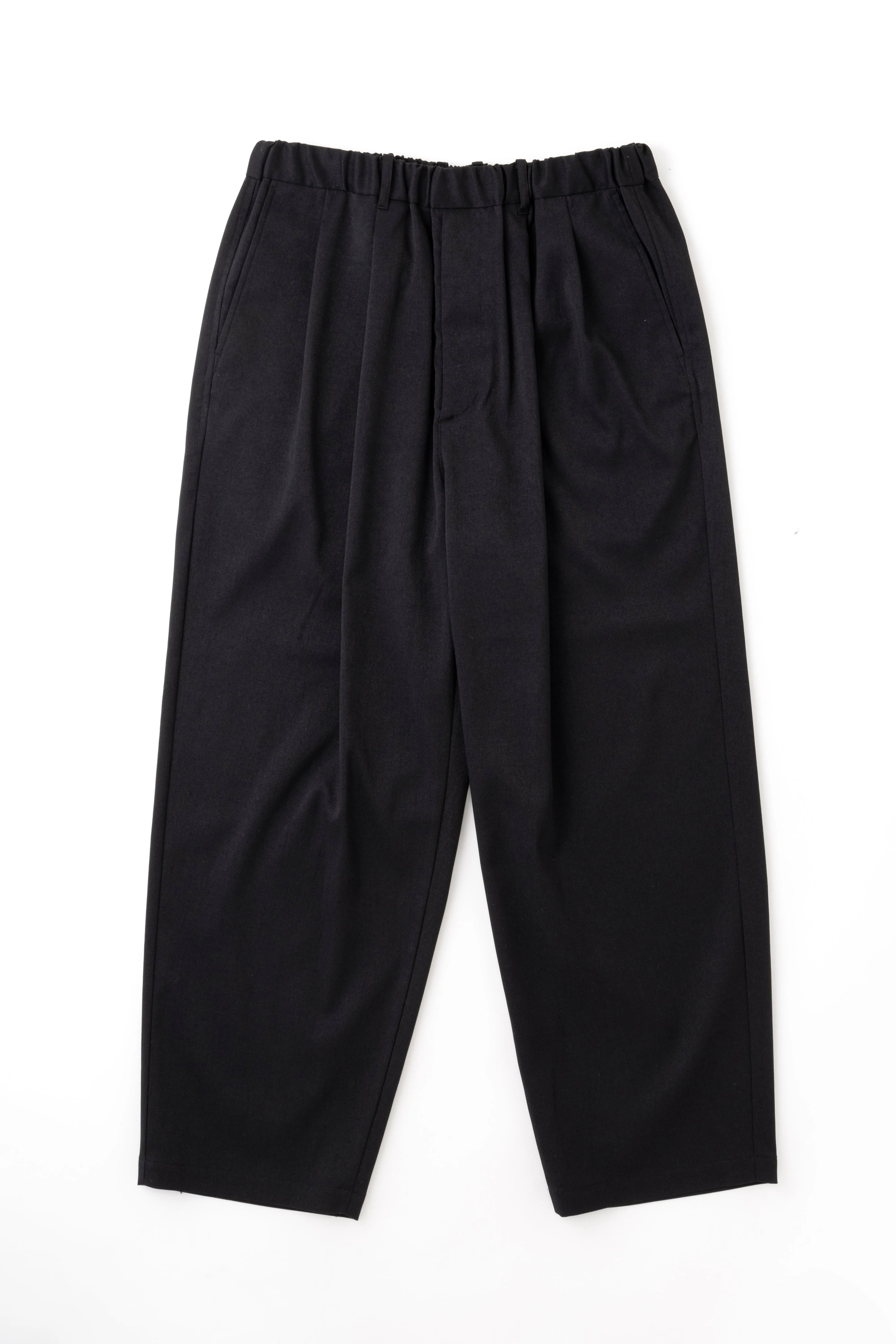 DOUBLE PLEATED EASY PANTS sold by Yoko Sakamoto product image thumbnail 2