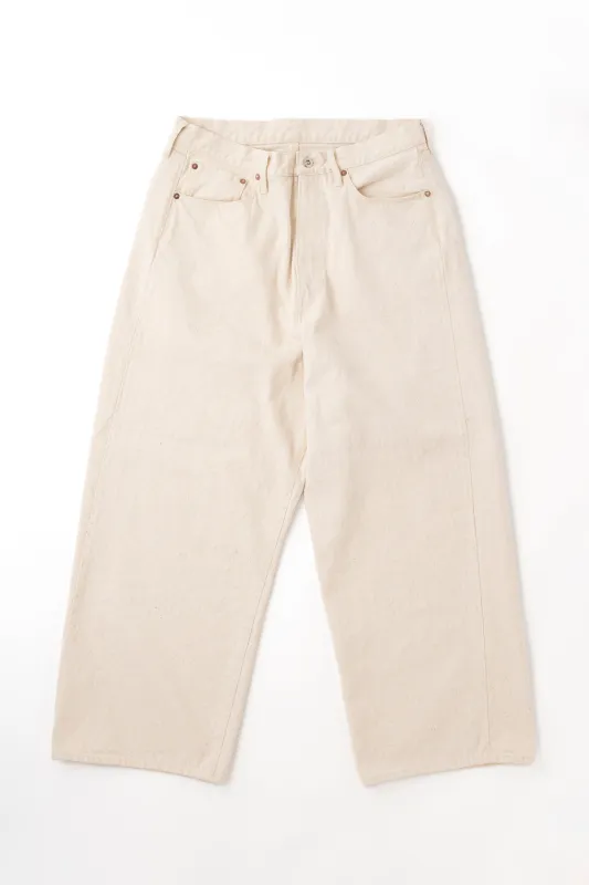 5POCKET BAGGY PANTS sold by Yoko Sakamoto
