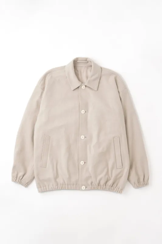 OVERSIZED BLOUSON made by Yoko Sakamoto