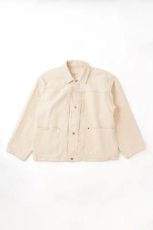 PLEATS JACKET made by Yoko Sakamoto