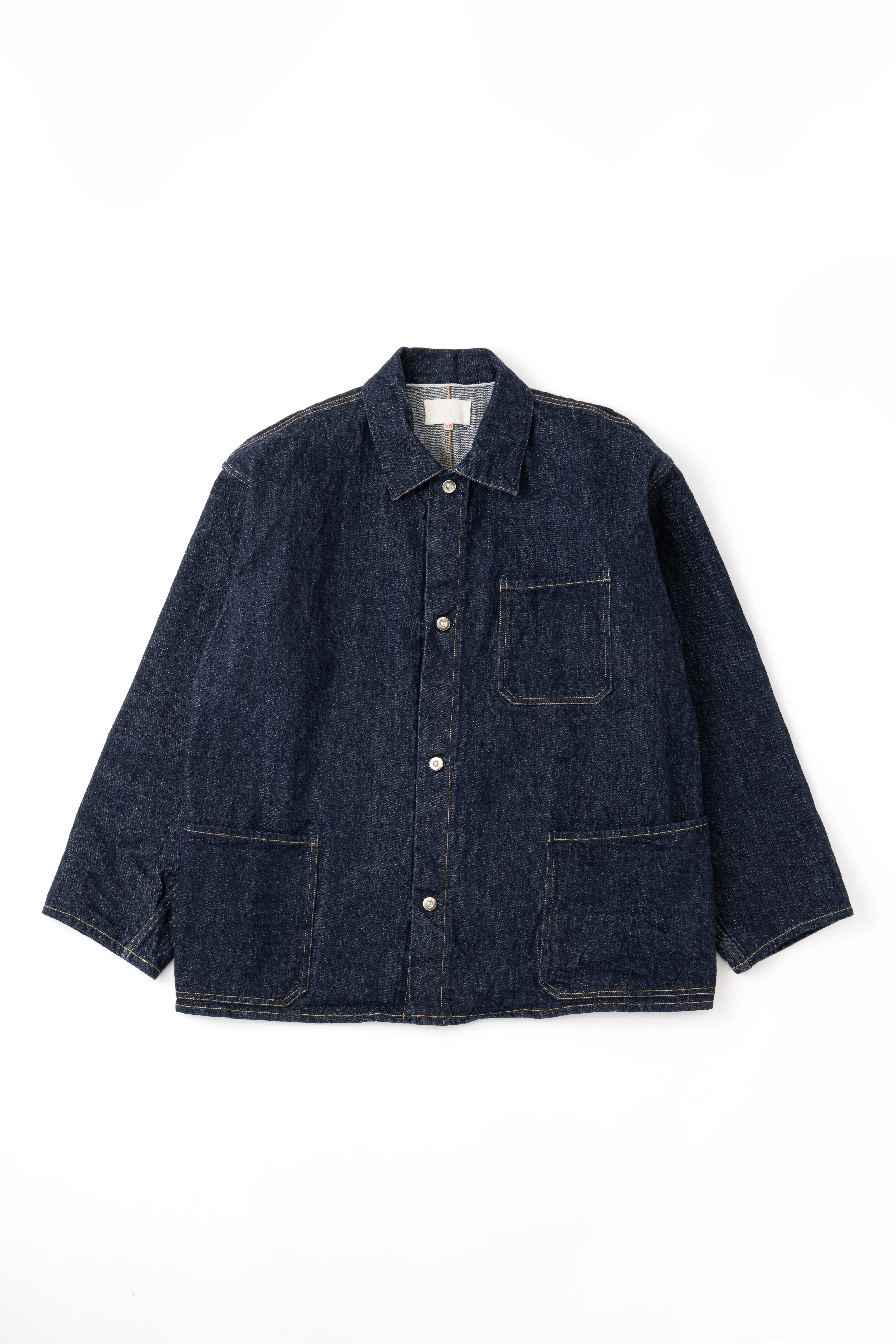 PLEATS JACKET sold by Yoko Sakamoto product image thumbnail 4